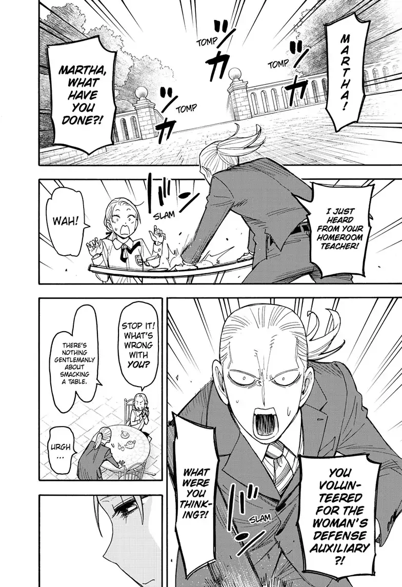 Read Spy x Family Manga Online