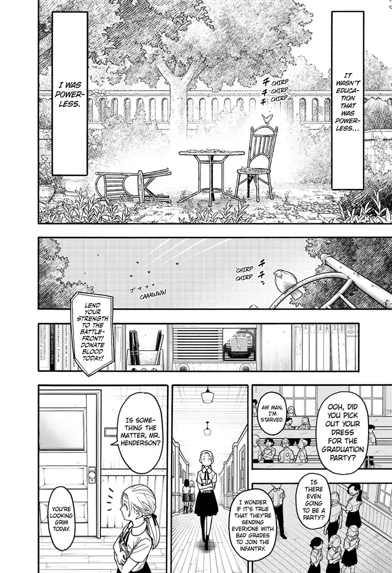 Read Spy x Family Manga Online