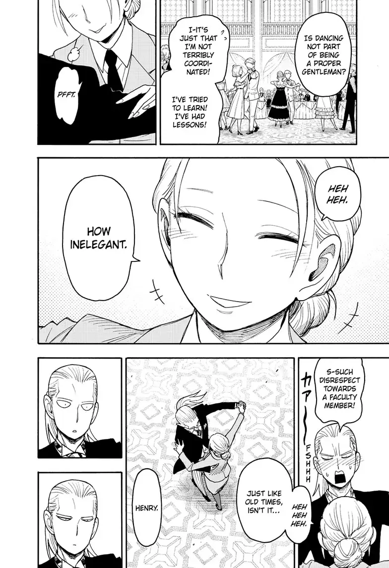 Read Spy x Family Manga Online