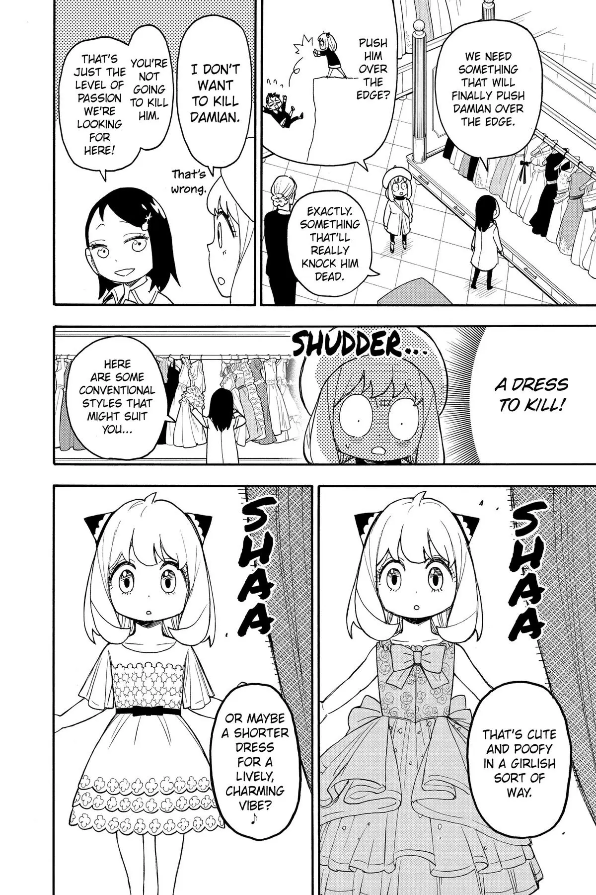 Read Spy x Family Manga Online
