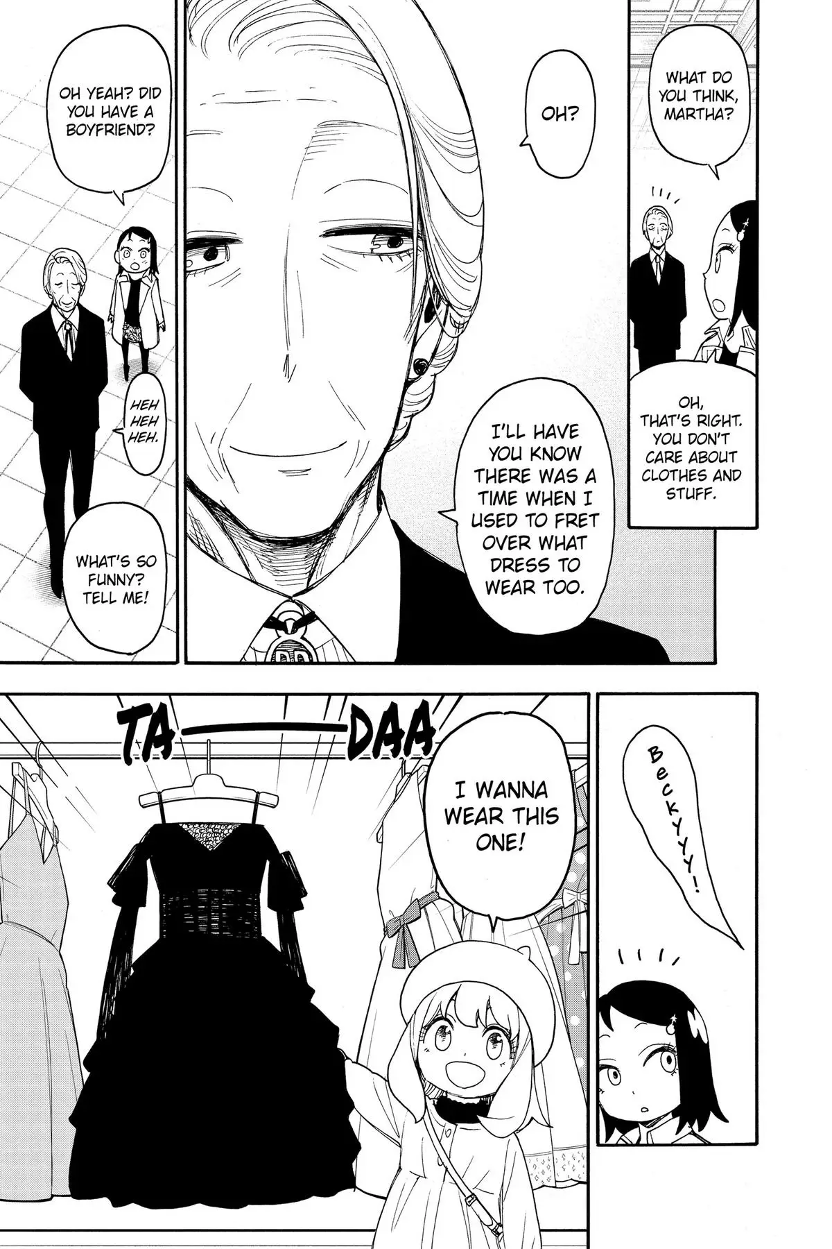 Read Spy x Family Manga Online