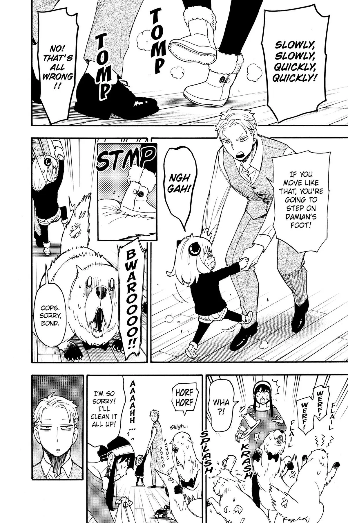 Read Spy x Family Manga Online