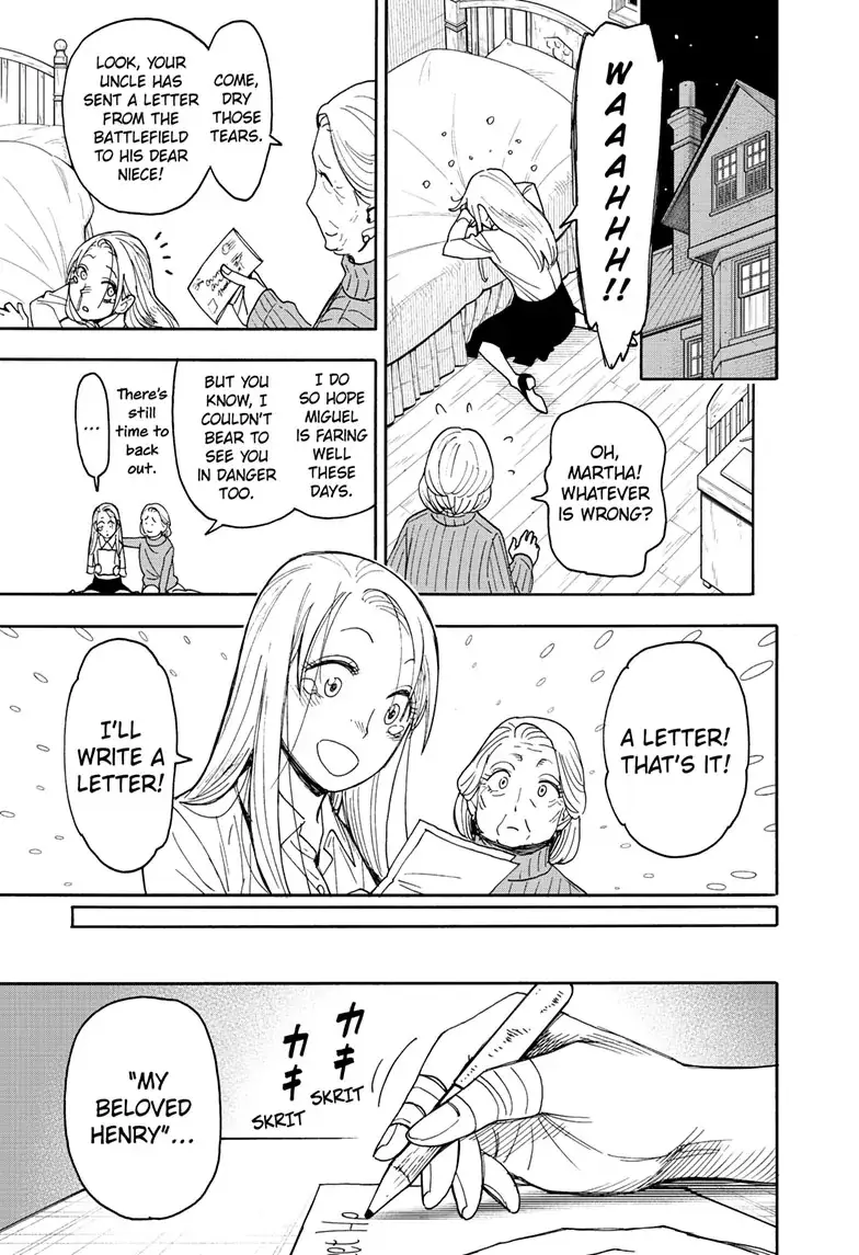 Read Spy x Family Manga Online
