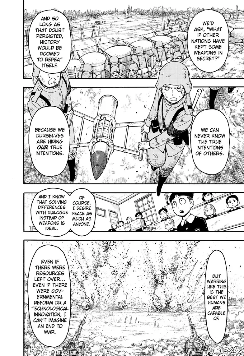 Read Spy x Family Manga Online