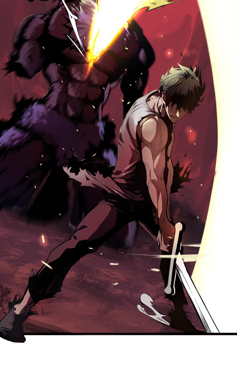 Read Survival Story of a Sword King in a Fantasy World Manga Online
