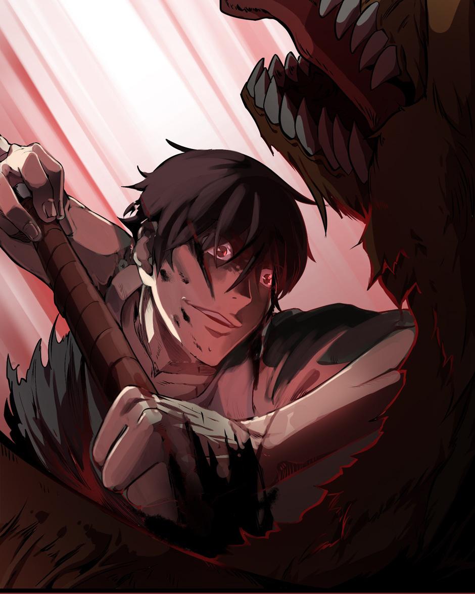 Read Survival Story of a Sword King in a Fantasy World Manga Online