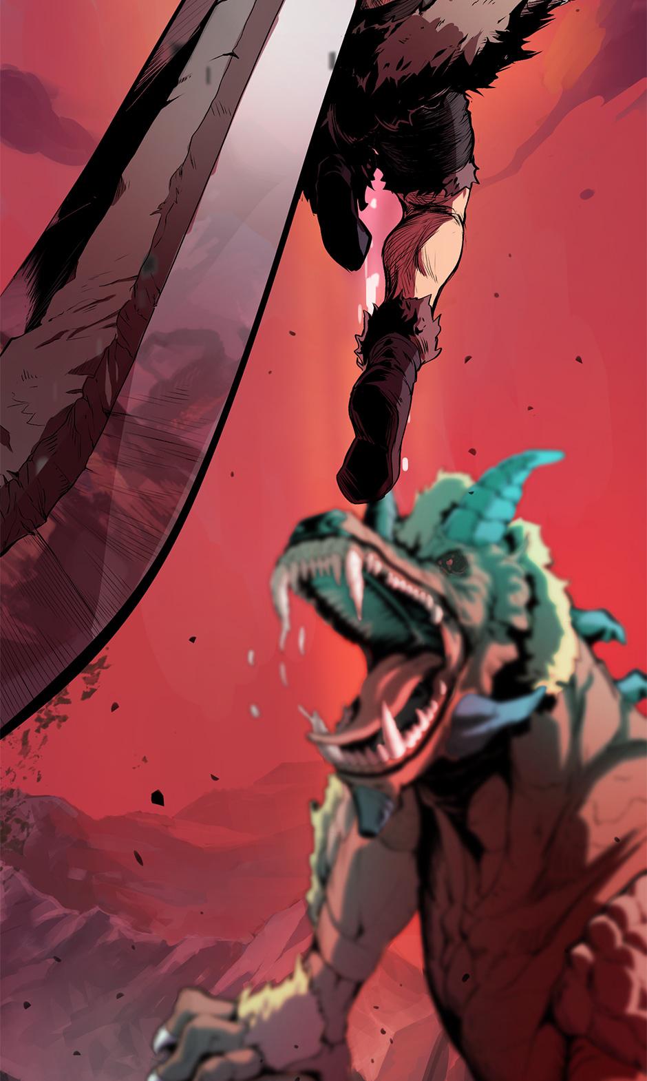 Read Survival Story of a Sword King in a Fantasy World Manga Online