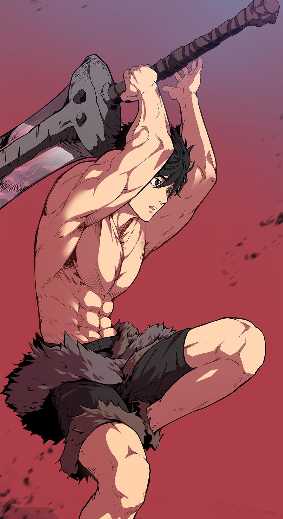 Read Survival Story of a Sword King in a Fantasy World Manga Online
