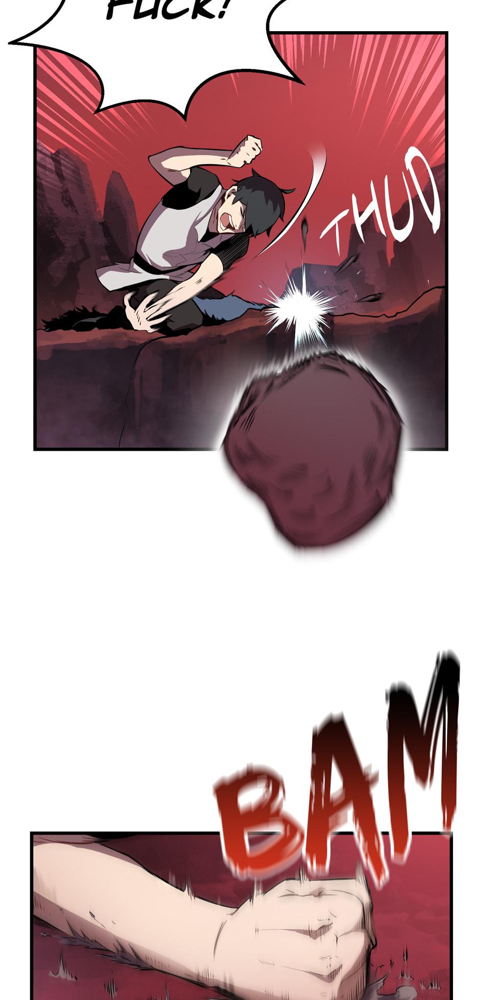 Read Survival Story of a Sword King in a Fantasy World Manga Online