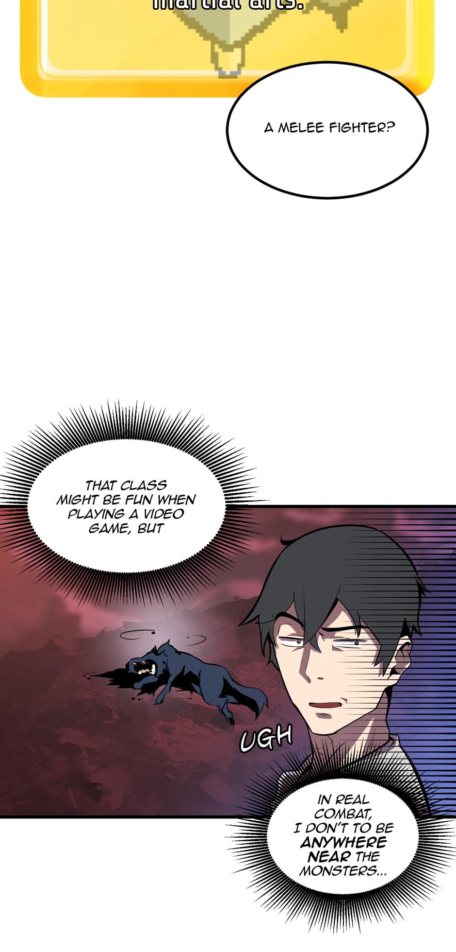 Read Survival Story of a Sword King in a Fantasy World Manga Online