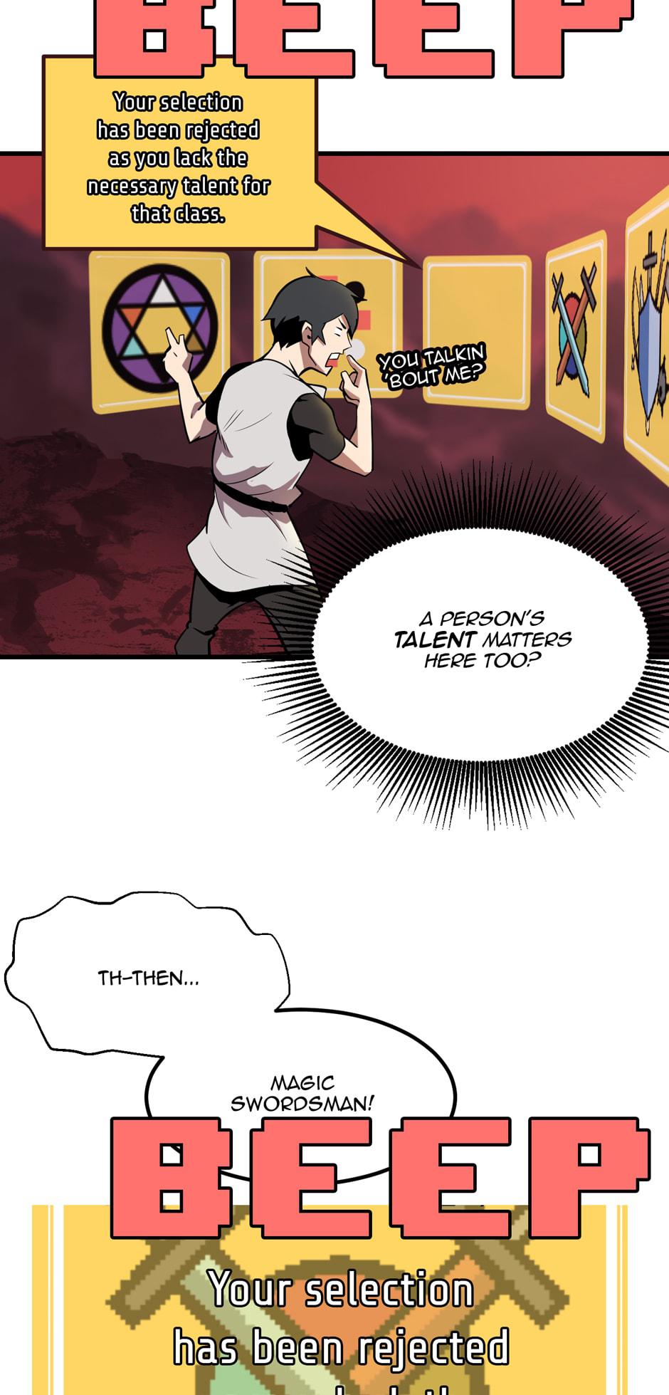Read Survival Story of a Sword King in a Fantasy World Manga Online