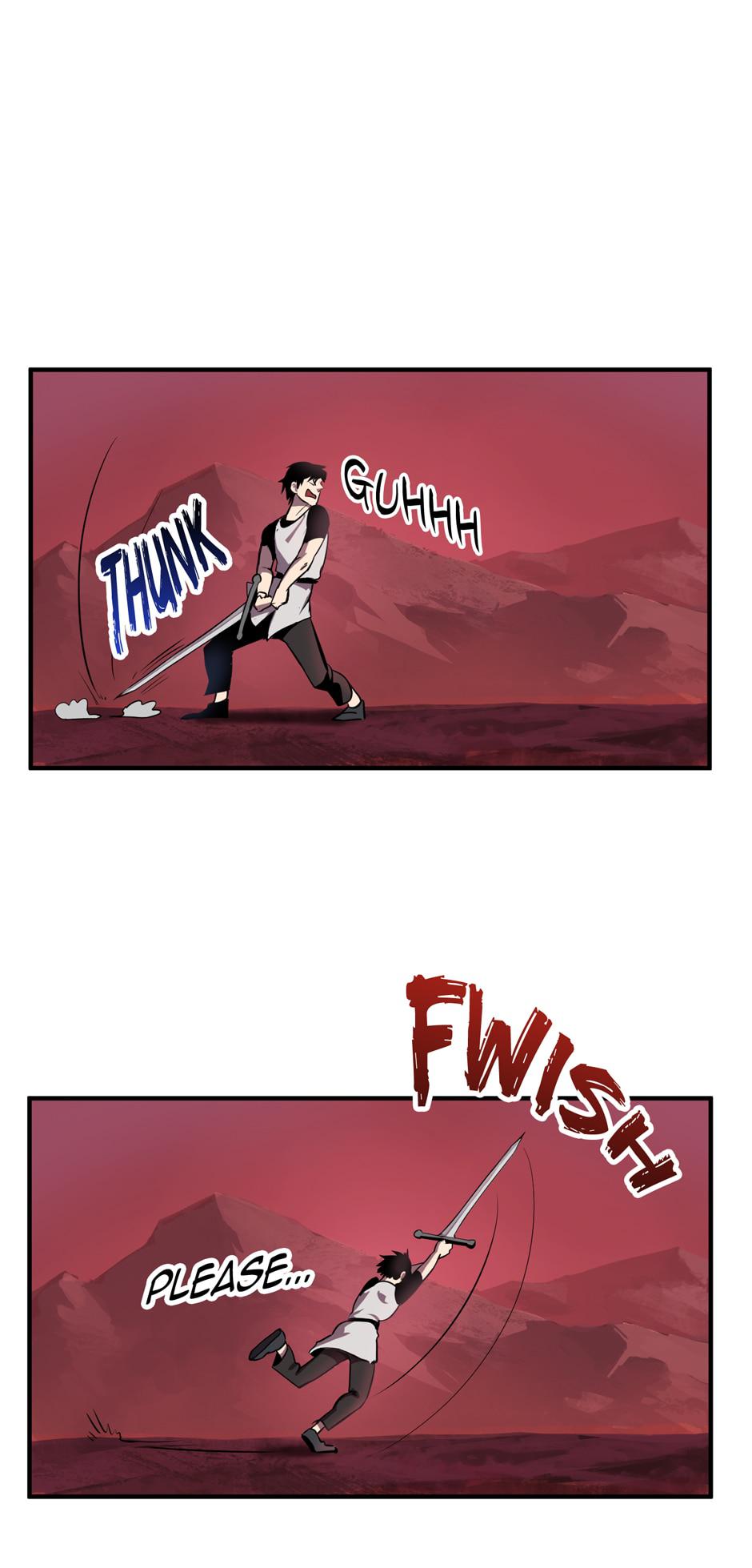 Read Survival Story of a Sword King in a Fantasy World Manga Online