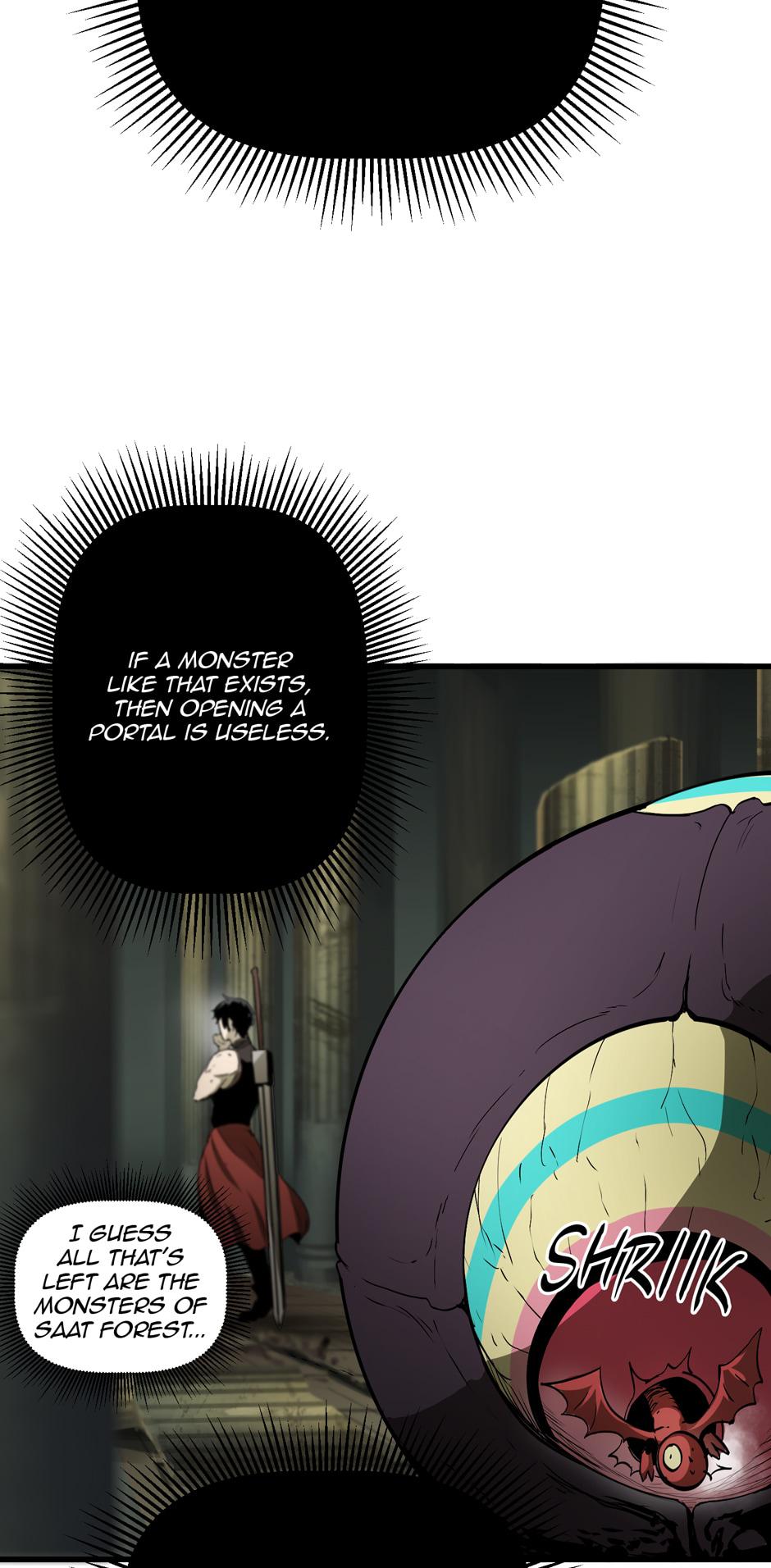 Read Survival Story of a Sword King in a Fantasy World Manga Online