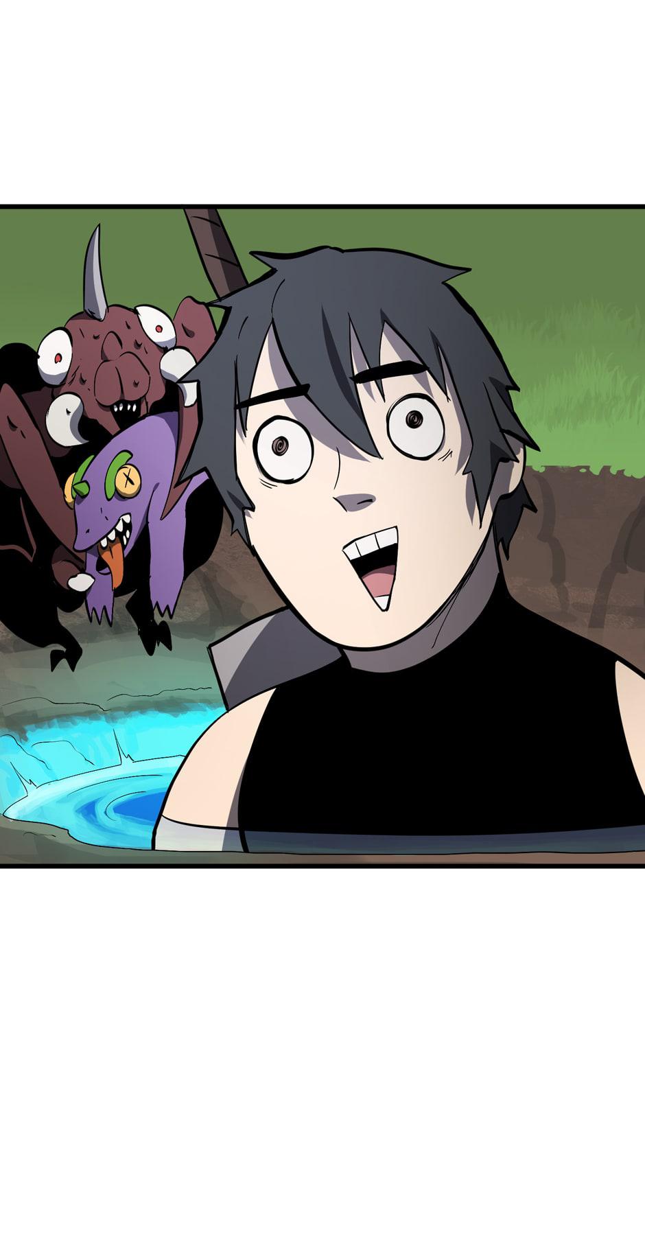 Read Survival Story of a Sword King in a Fantasy World Manga Online