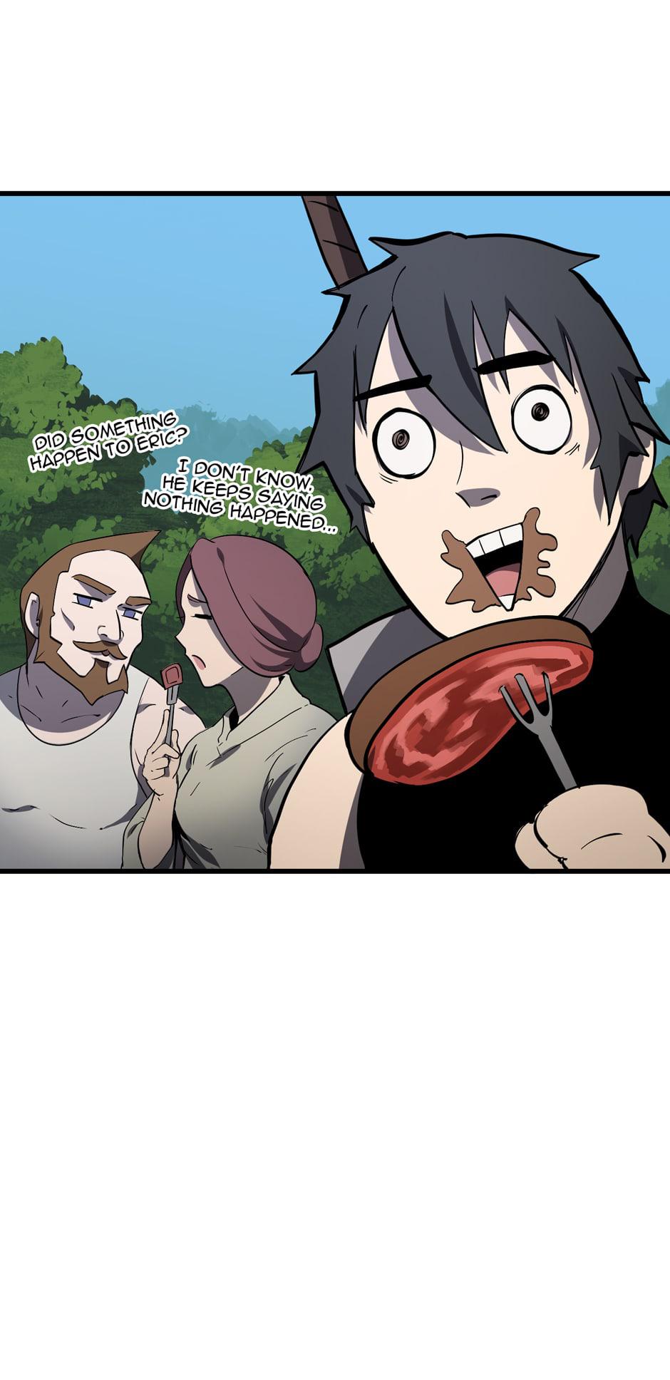 Read Survival Story of a Sword King in a Fantasy World Manga Online