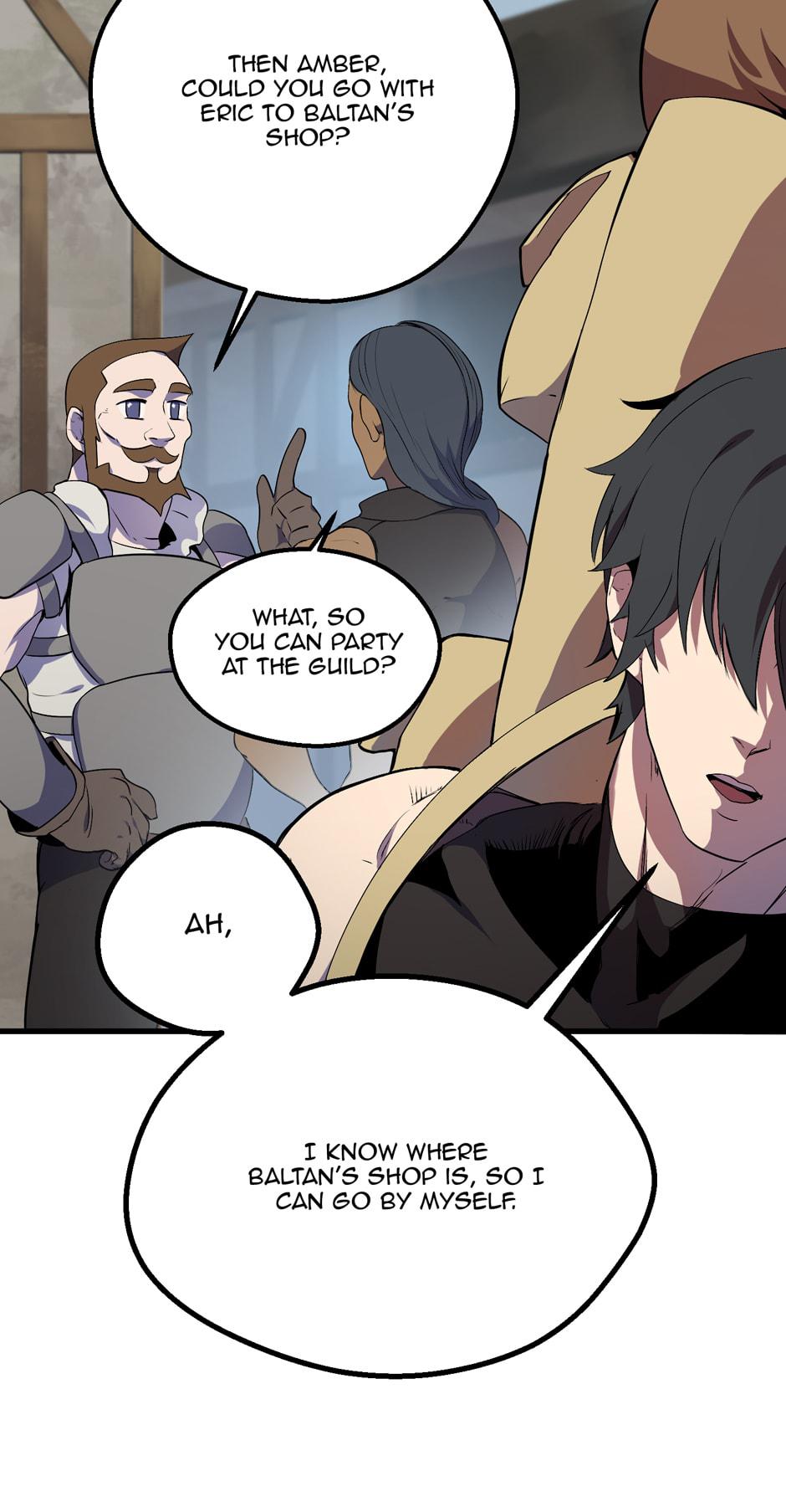 Read Survival Story of a Sword King in a Fantasy World Manga Online