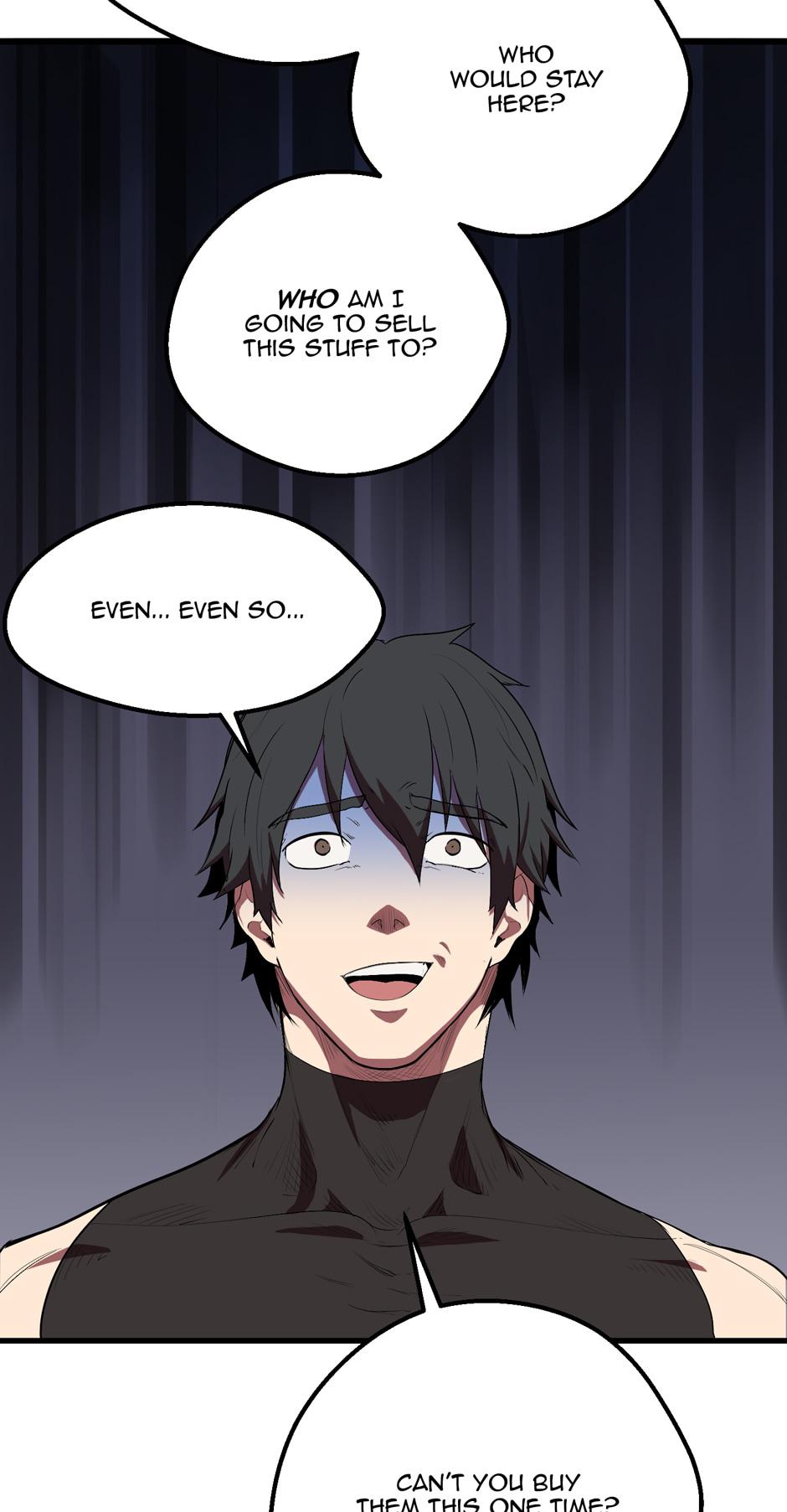 Read Survival Story of a Sword King in a Fantasy World Manga Online