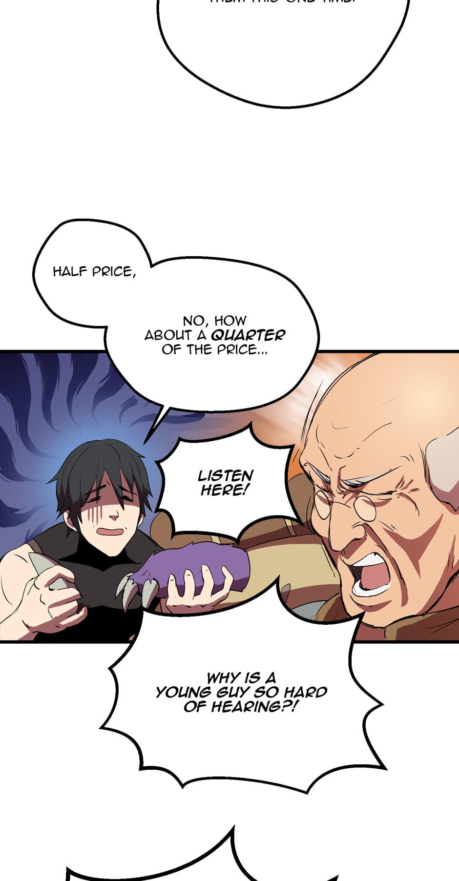 Read Survival Story of a Sword King in a Fantasy World Manga Online