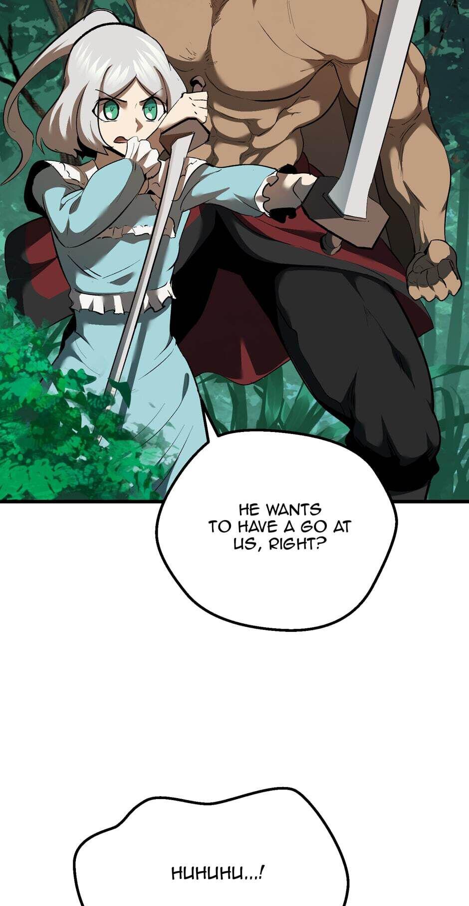 Read Survival Story of a Sword King in a Fantasy World Manga Online
