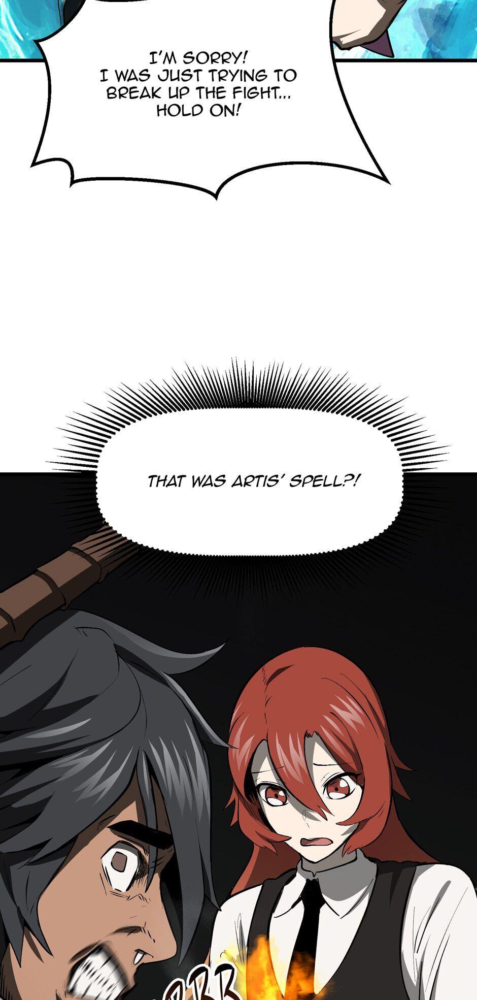 Read Survival Story of a Sword King in a Fantasy World Manga Online