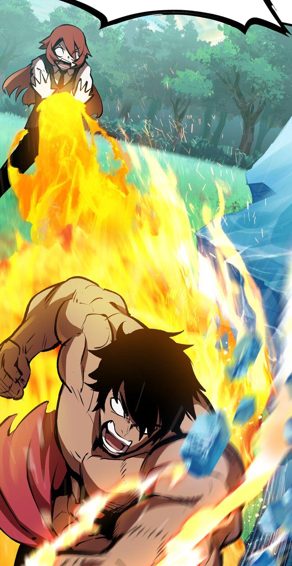 Read Survival Story of a Sword King in a Fantasy World Manga Online