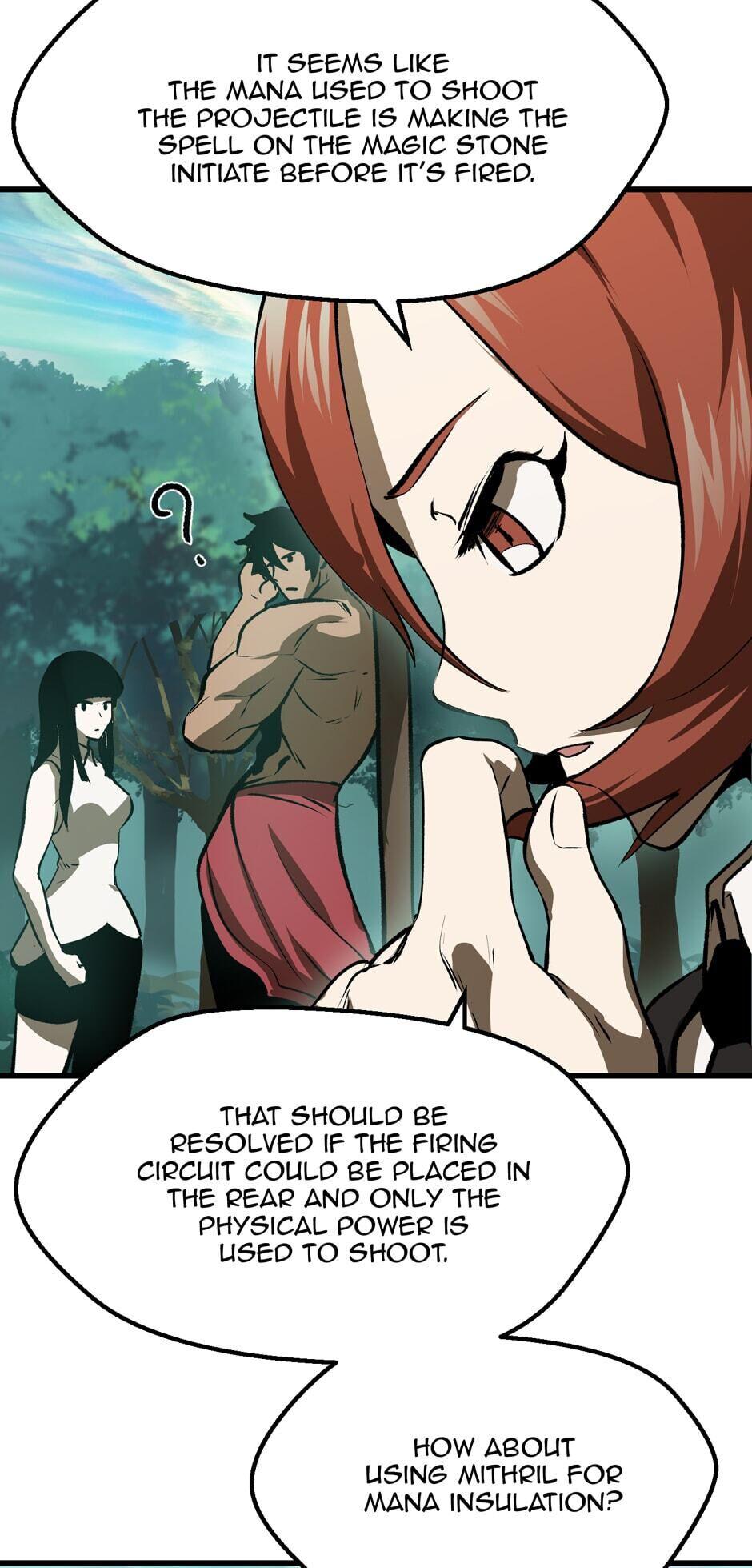 Read Survival Story of a Sword King in a Fantasy World Manga Online