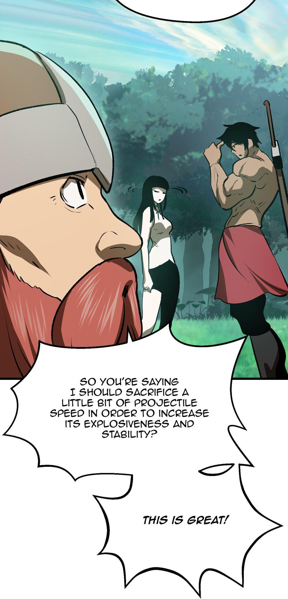 Read Survival Story of a Sword King in a Fantasy World Manga Online
