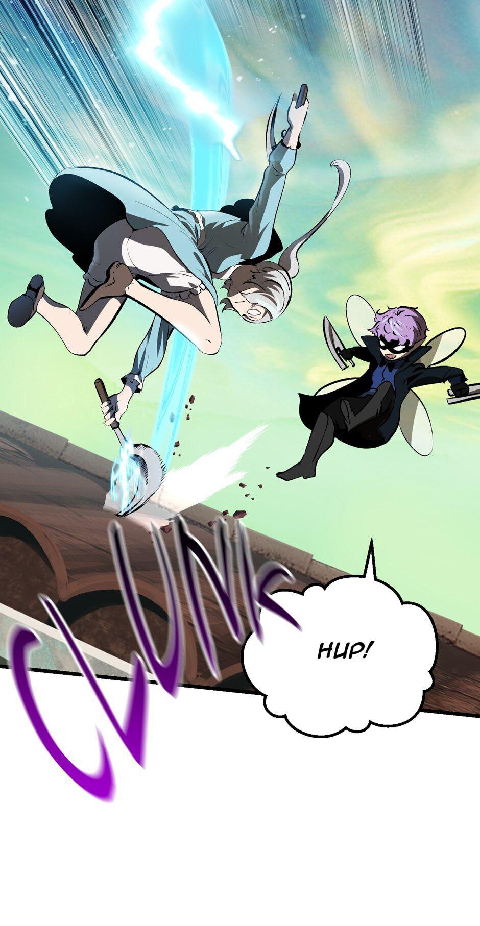 Read Survival Story of a Sword King in a Fantasy World Manga Online
