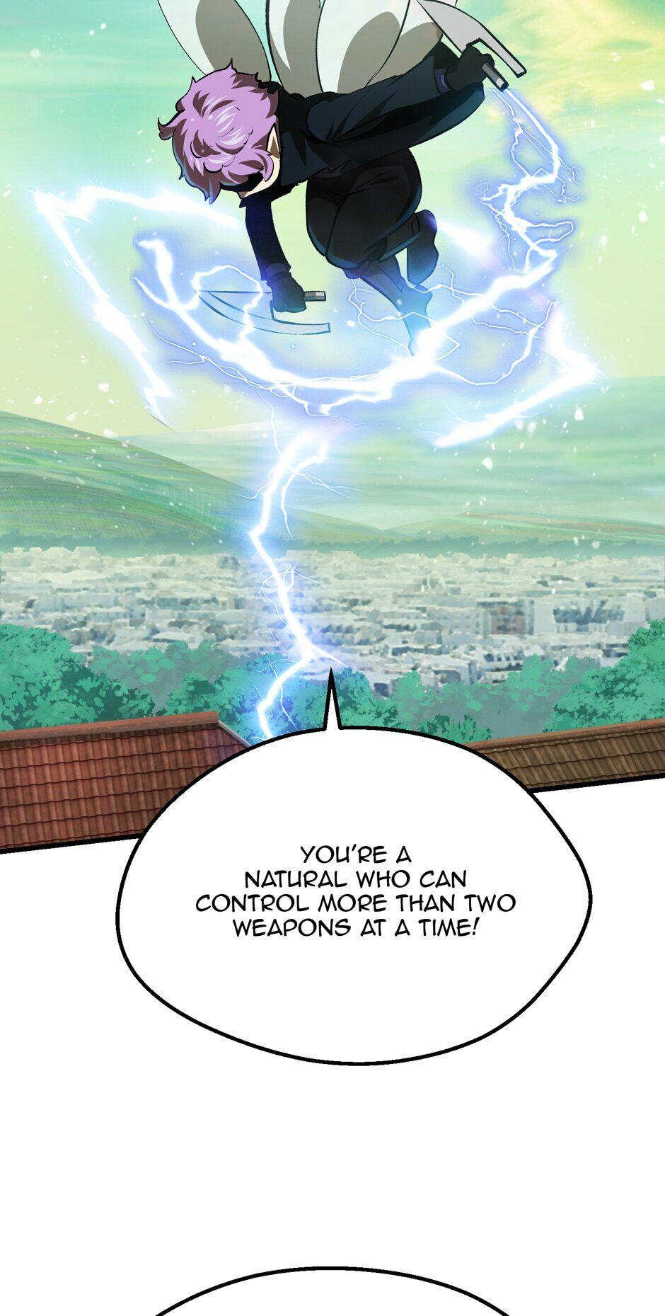 Read Survival Story of a Sword King in a Fantasy World Manga Online