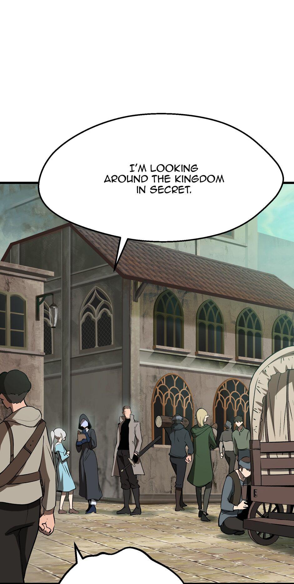 Read Survival Story of a Sword King in a Fantasy World Manga Online