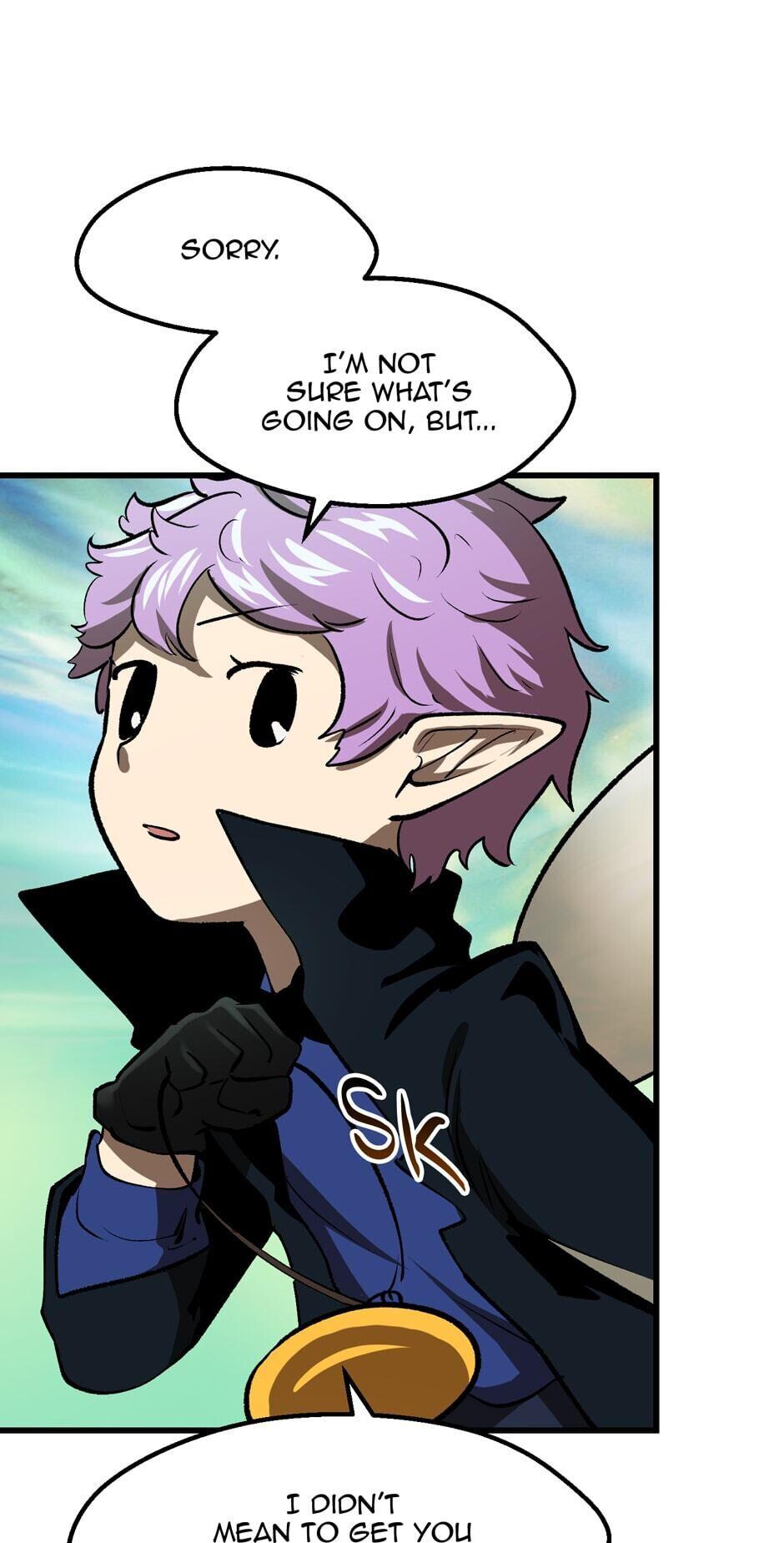 Read Survival Story of a Sword King in a Fantasy World Manga Online