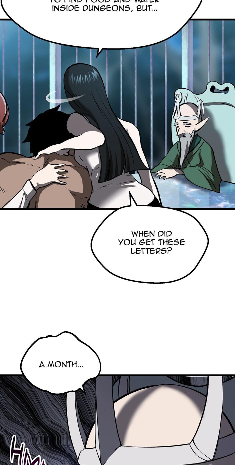 Read Survival Story of a Sword King in a Fantasy World Manga Online
