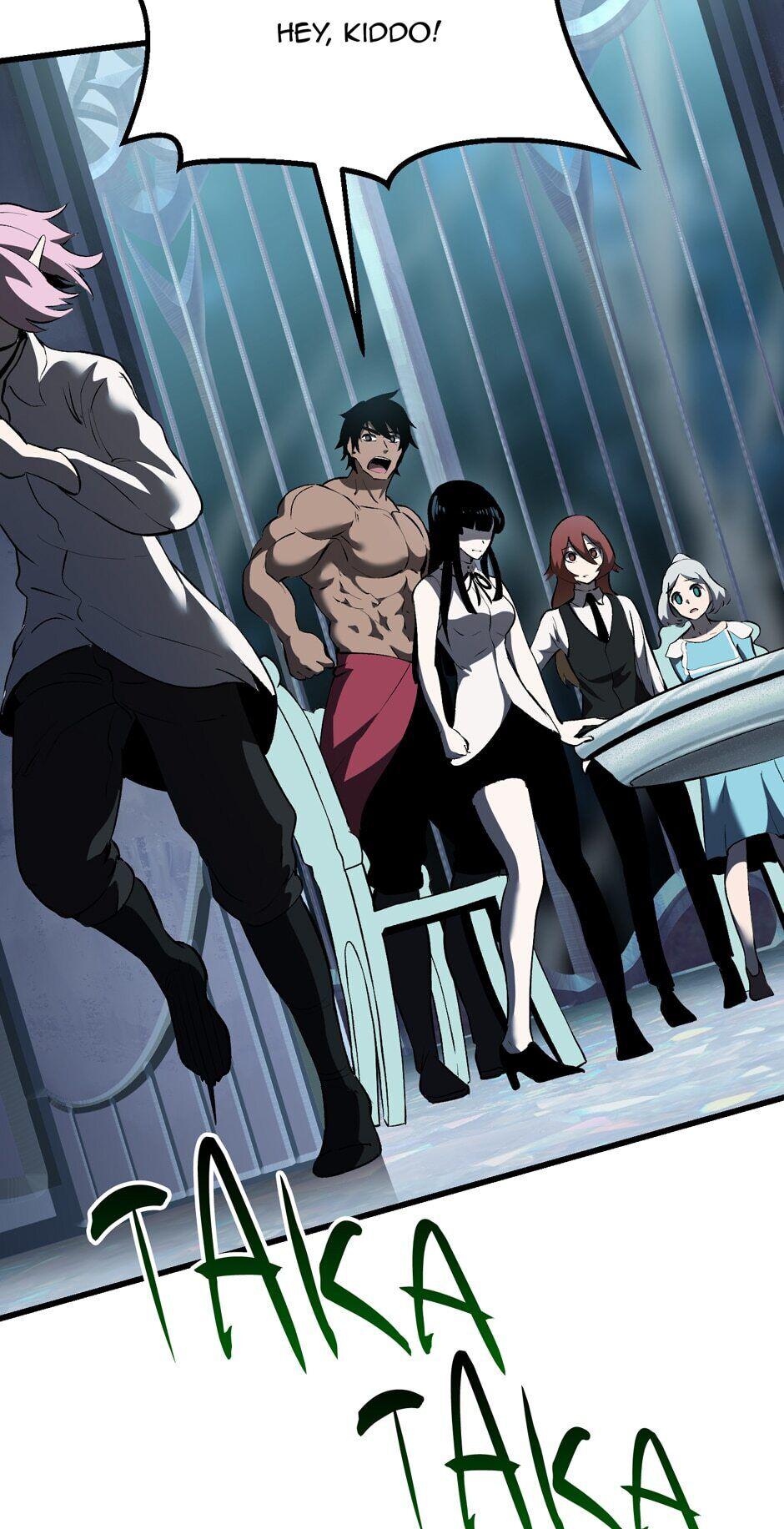 Read Survival Story of a Sword King in a Fantasy World Manga Online