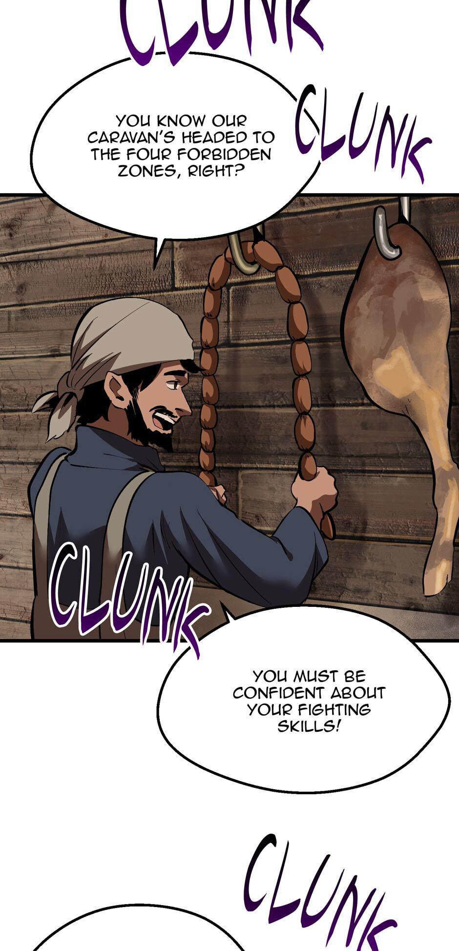 Read Survival Story of a Sword King in a Fantasy World Manga Online