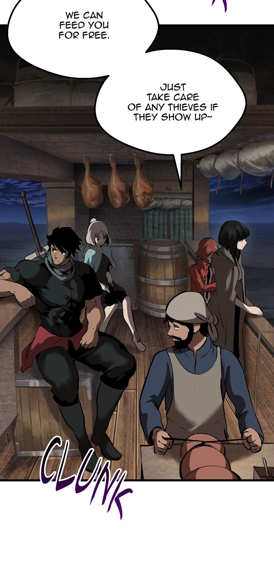 Read Survival Story of a Sword King in a Fantasy World Manga Online