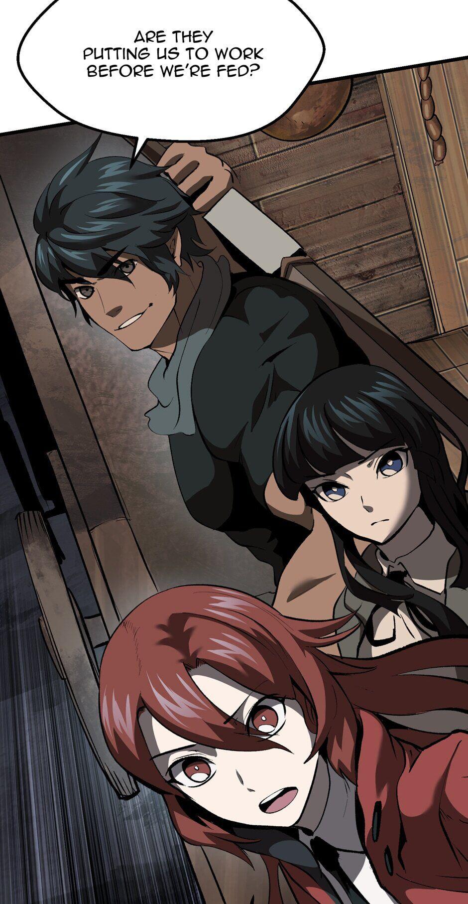 Read Survival Story of a Sword King in a Fantasy World Manga Online