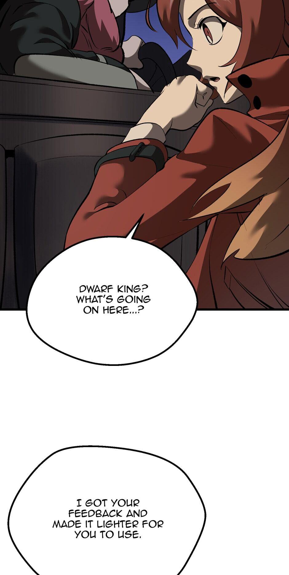 Read Survival Story of a Sword King in a Fantasy World Manga Online