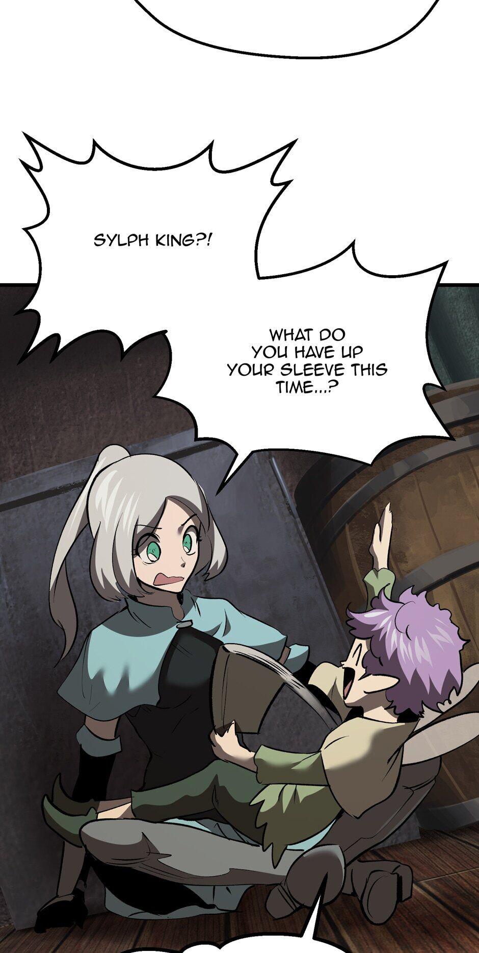 Read Survival Story of a Sword King in a Fantasy World Manga Online