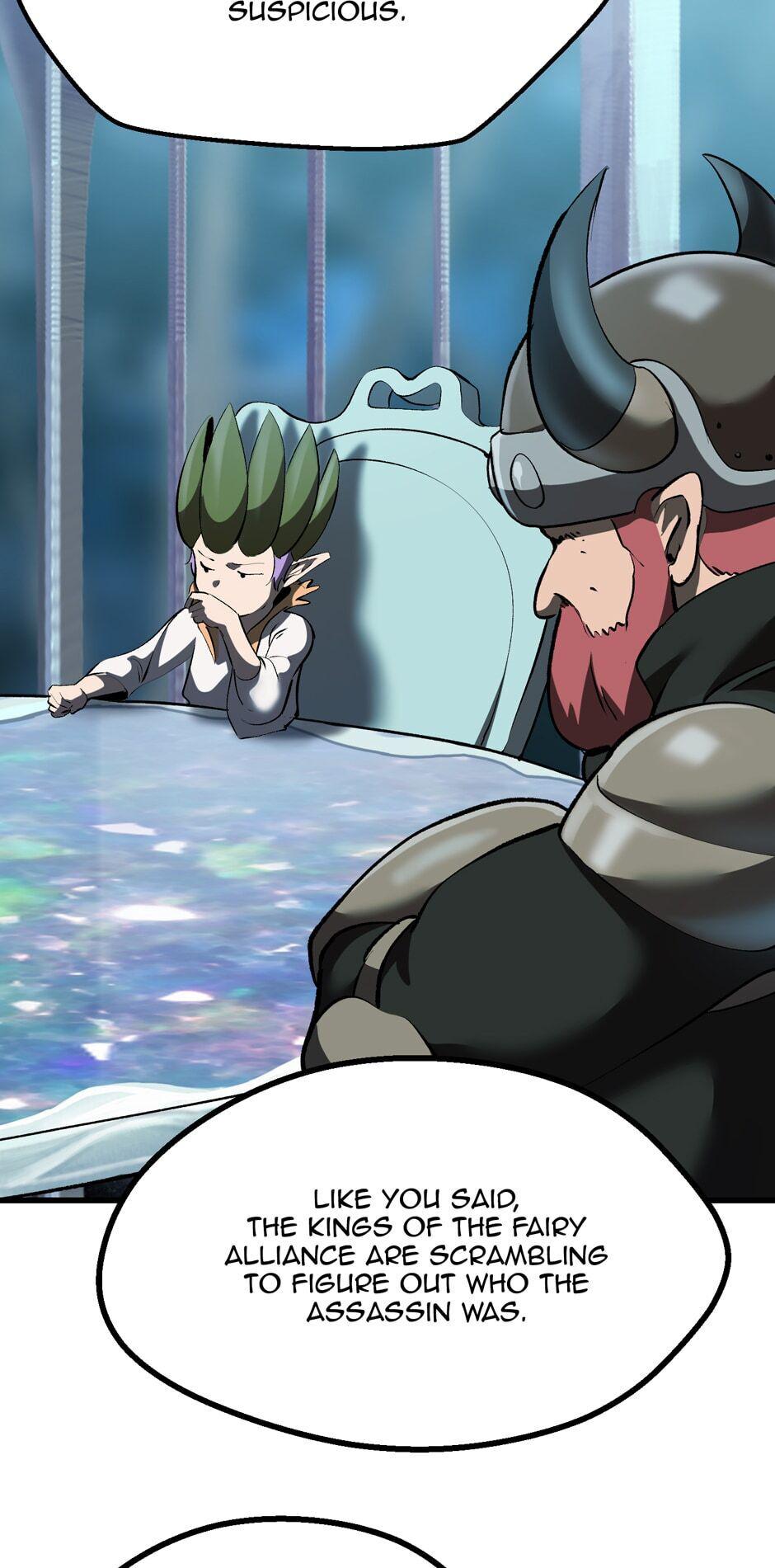 Read Survival Story of a Sword King in a Fantasy World Manga Online