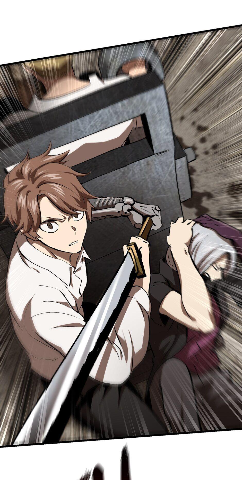 Read Survival Story of a Sword King in a Fantasy World Manga Online