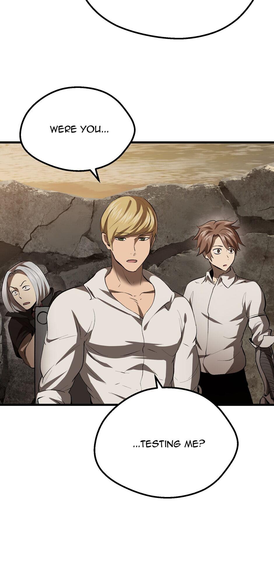 Read Survival Story of a Sword King in a Fantasy World Manga Online