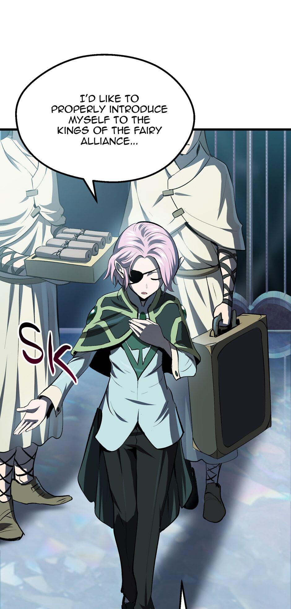 Read Survival Story of a Sword King in a Fantasy World Manga Online