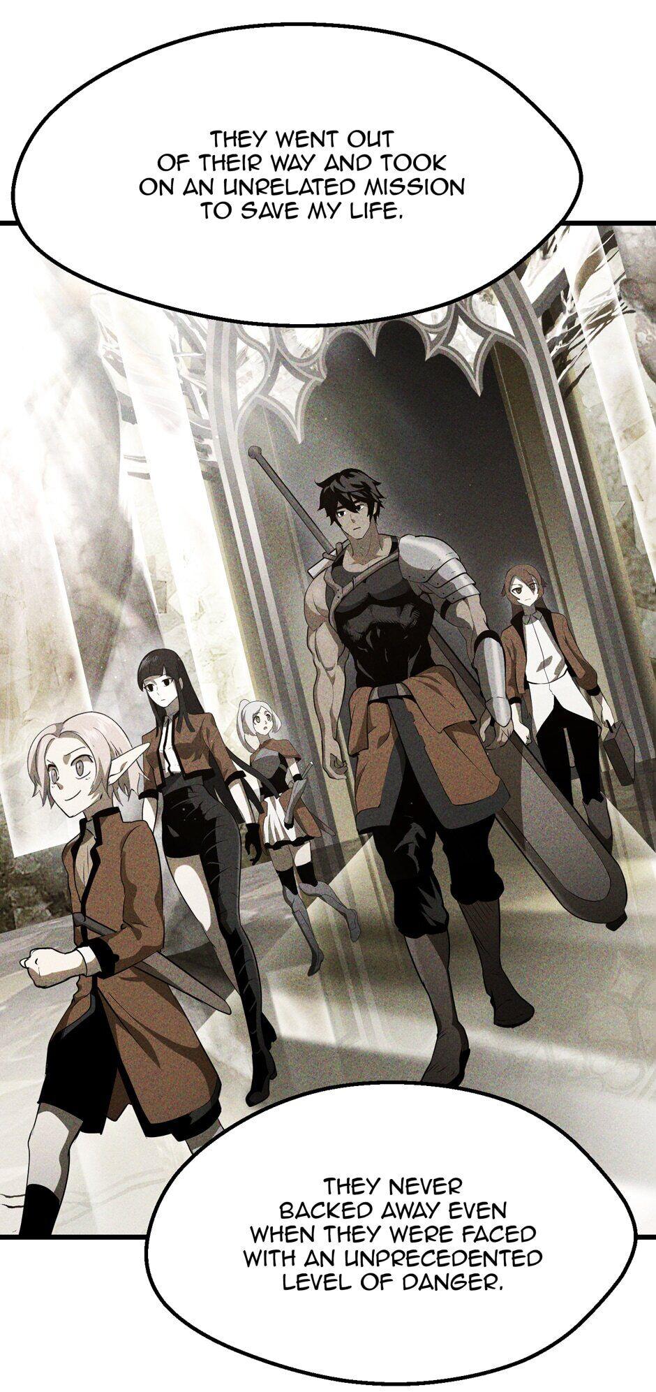 Read Survival Story of a Sword King in a Fantasy World Manga Online