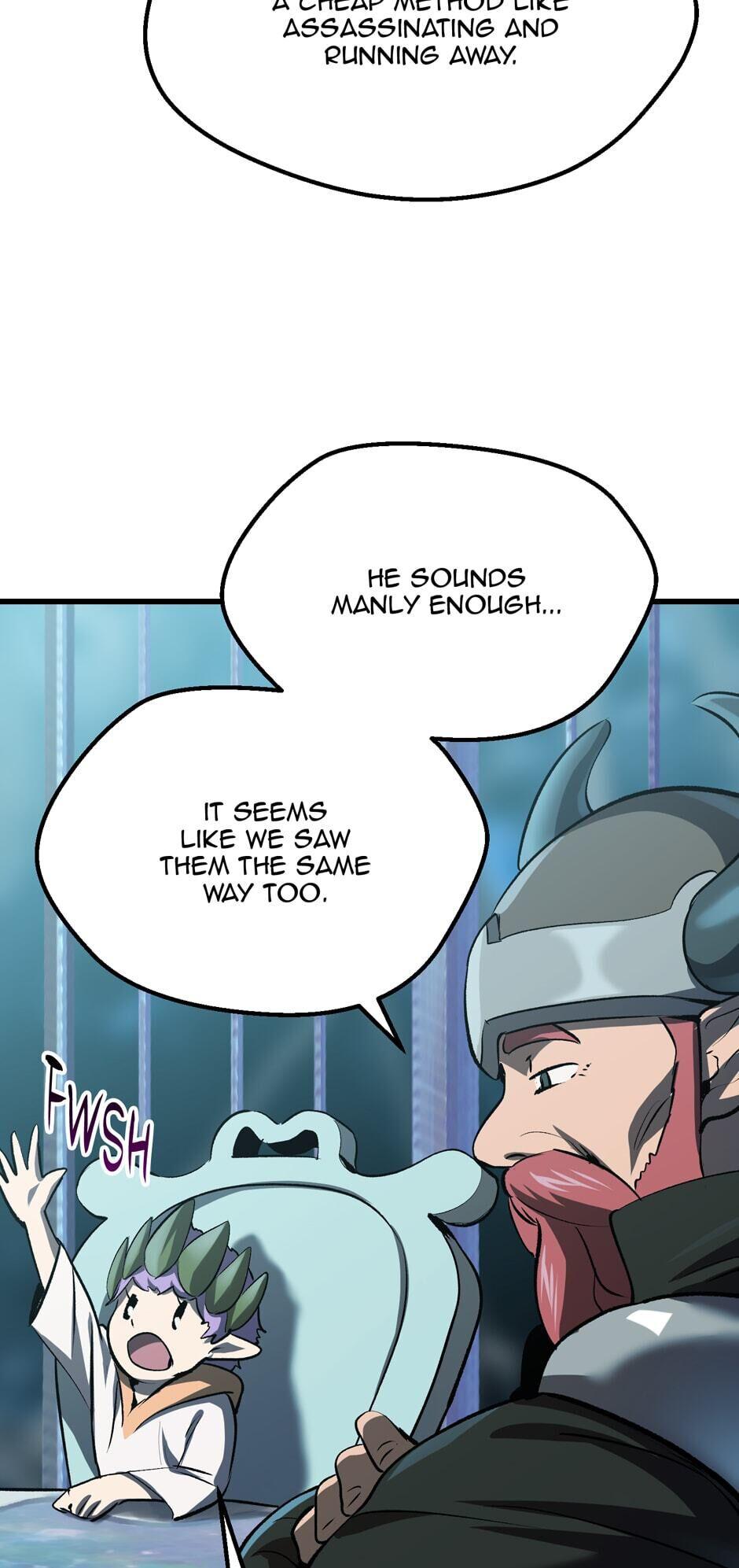 Read Survival Story of a Sword King in a Fantasy World Manga Online