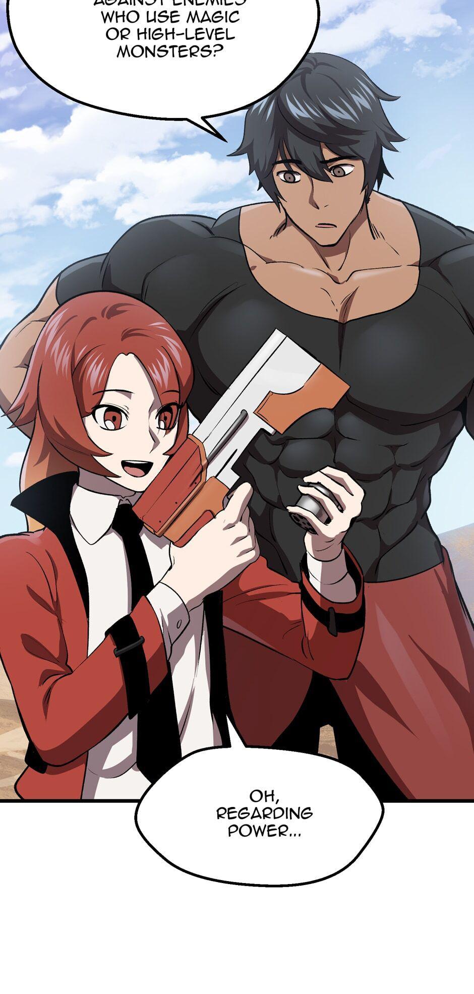 Read Survival Story of a Sword King in a Fantasy World Manga Online