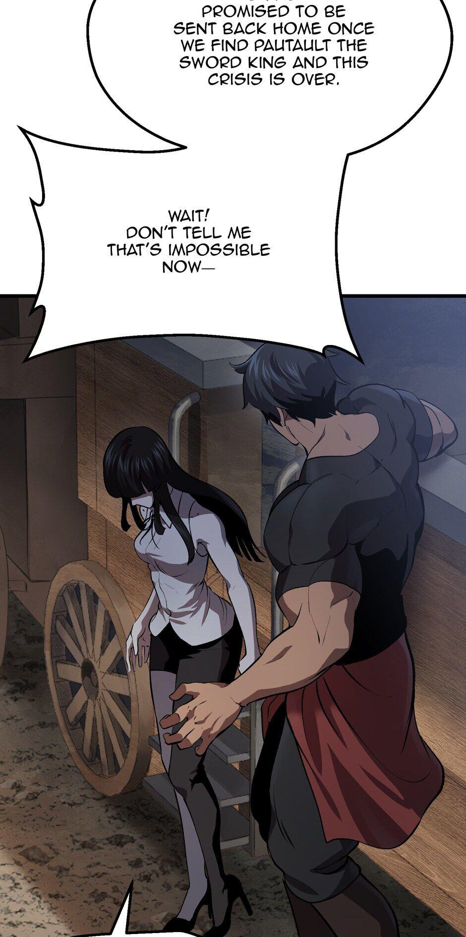 Read Survival Story of a Sword King in a Fantasy World Manga Online