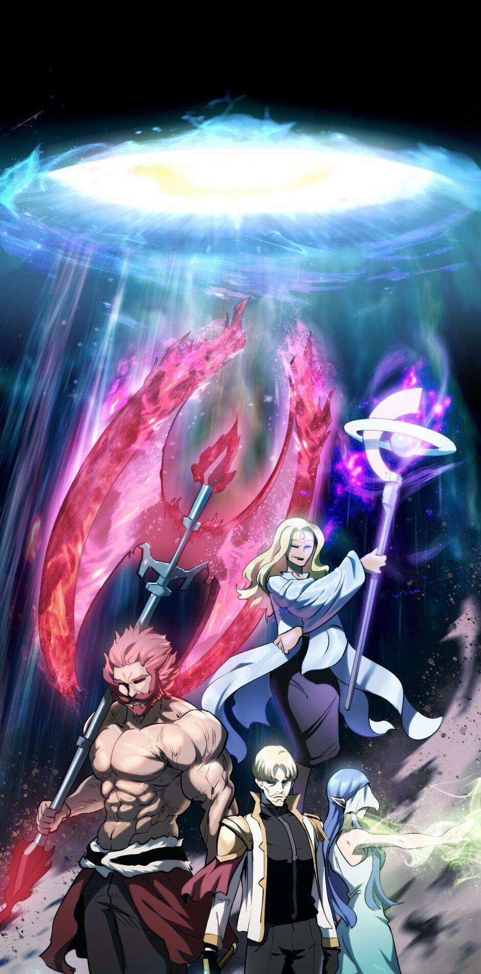 Read Survival Story of a Sword King in a Fantasy World Manga Online