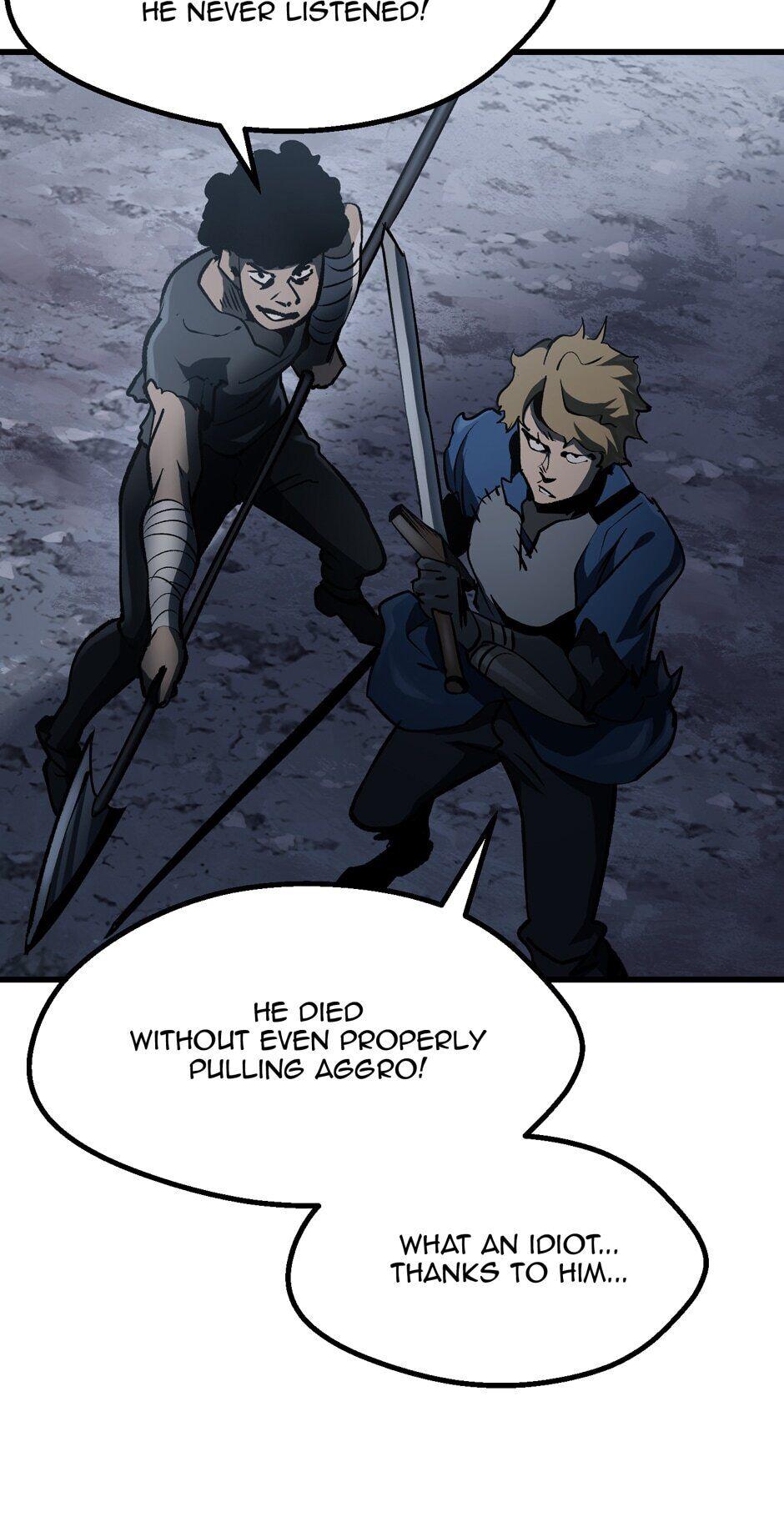 Read Survival Story of a Sword King in a Fantasy World Manga Online