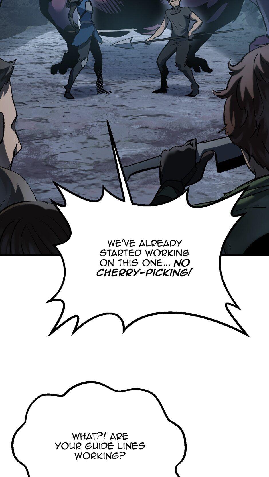 Read Survival Story of a Sword King in a Fantasy World Manga Online
