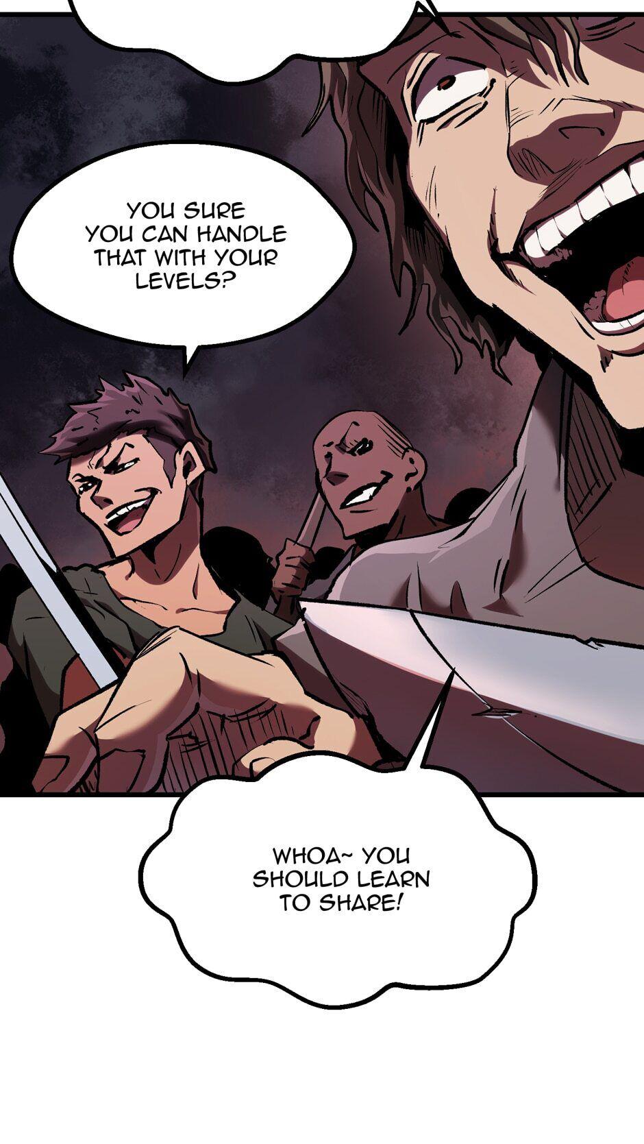Read Survival Story of a Sword King in a Fantasy World Manga Online